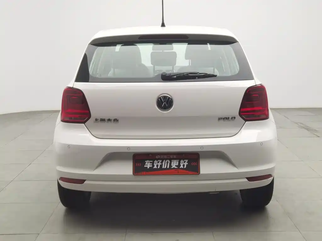 Volkswagen Polo — миниатюра 4