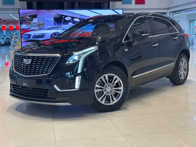 2022 Cadillac XT5