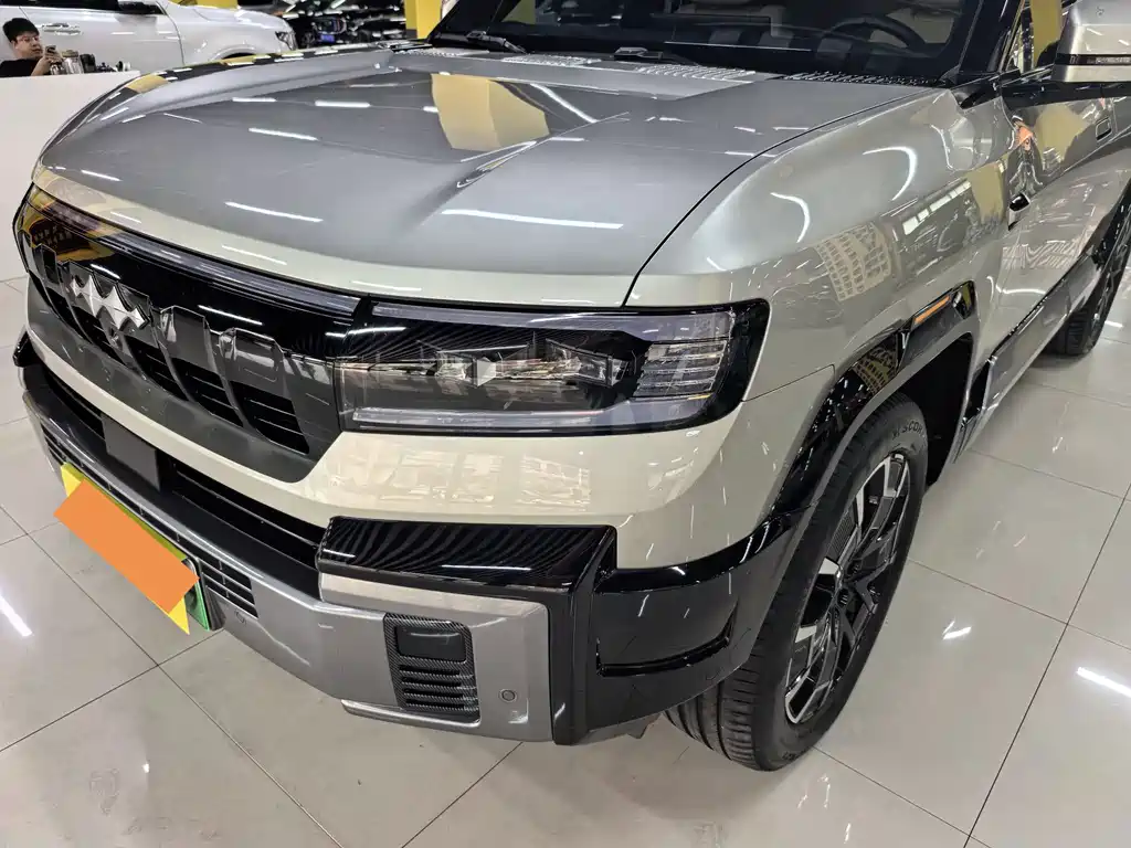 Fang Cheng Bao Leopard 8 — миниатюра 17