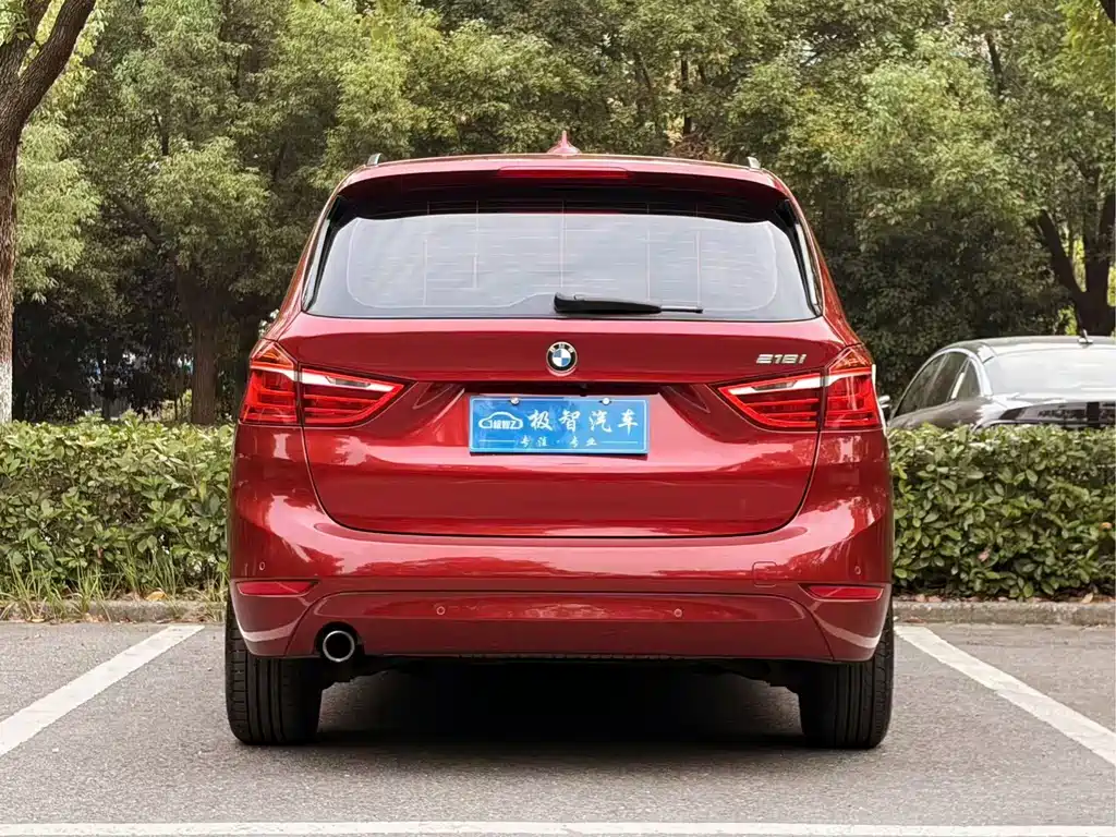 BMW 2 Series Gran Tourer — миниатюра 6