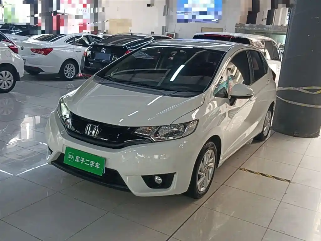 Honda Fit 2017