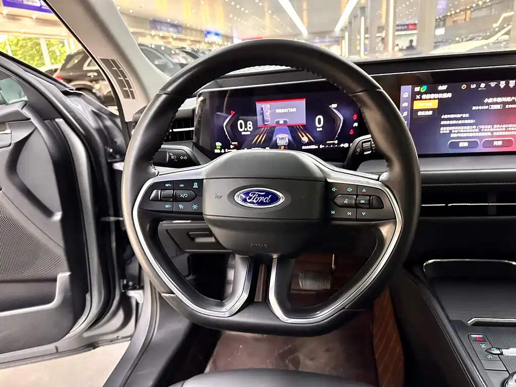 Ford Mondeo — миниатюра 9