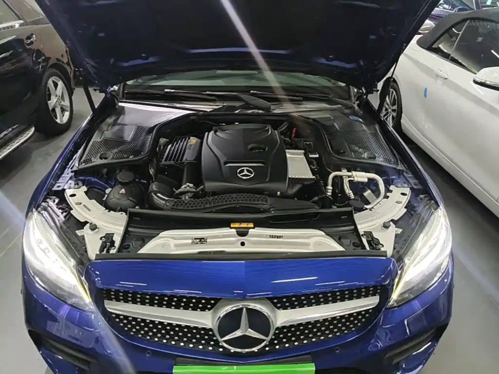 Mercedes-Benz C-Class — миниатюра 20