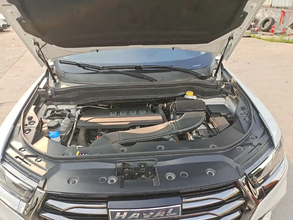 Haval H6 — миниатюра 20
