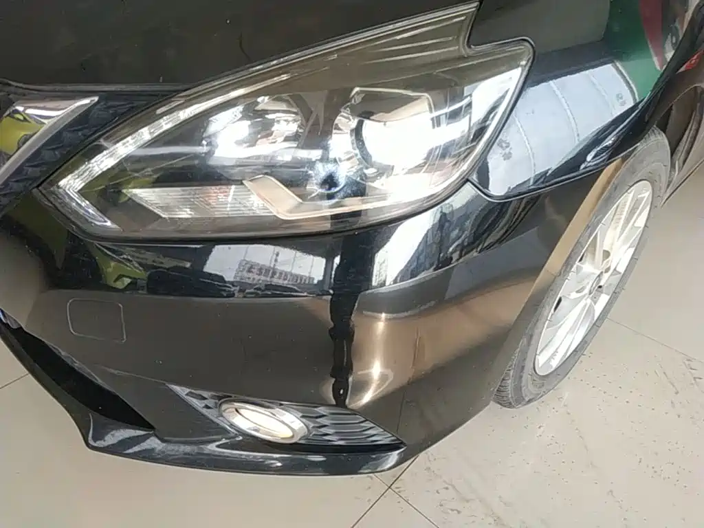 Nissan Sylphy — миниатюра 24