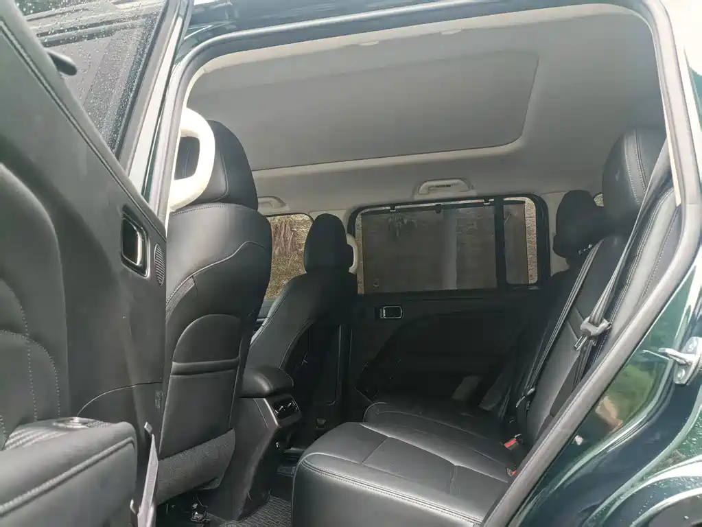 Haval Menglong New Energy — миниатюра 5