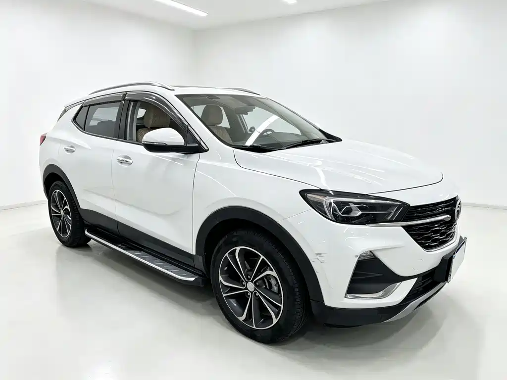 Buick Encore GX — миниатюра 3