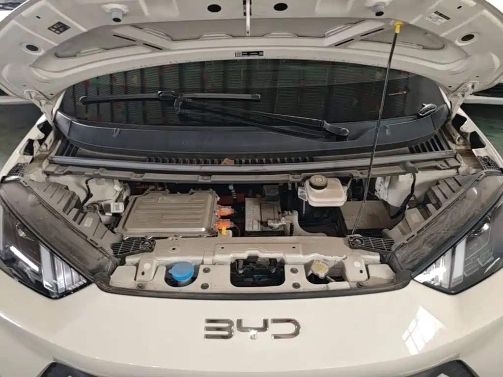 BYD Seagull — миниатюра 20