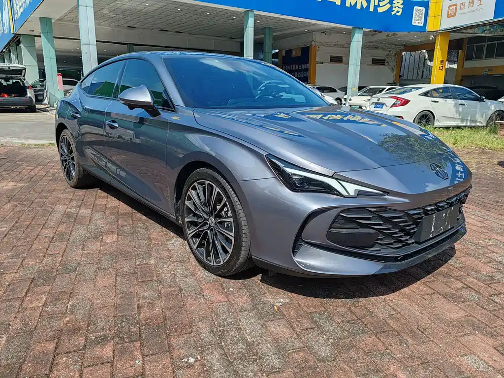 MG MG7 — миниатюра 2