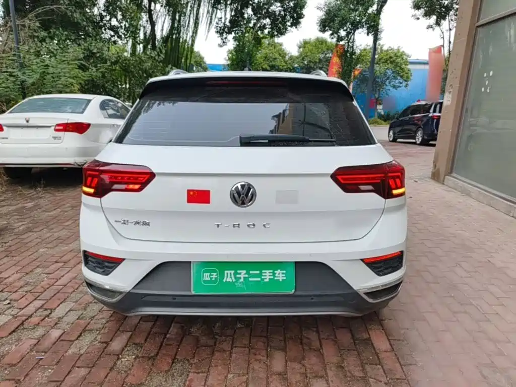 Volkswagen T-Roc — миниатюра 6