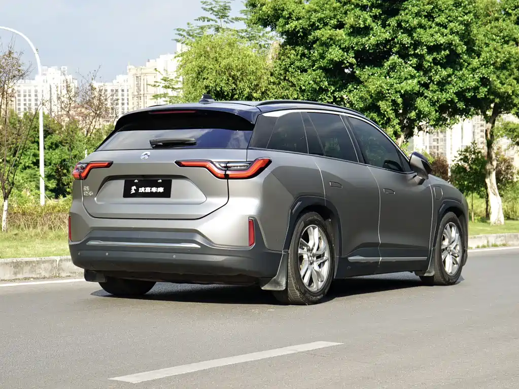 NIO ES6 — миниатюра 4