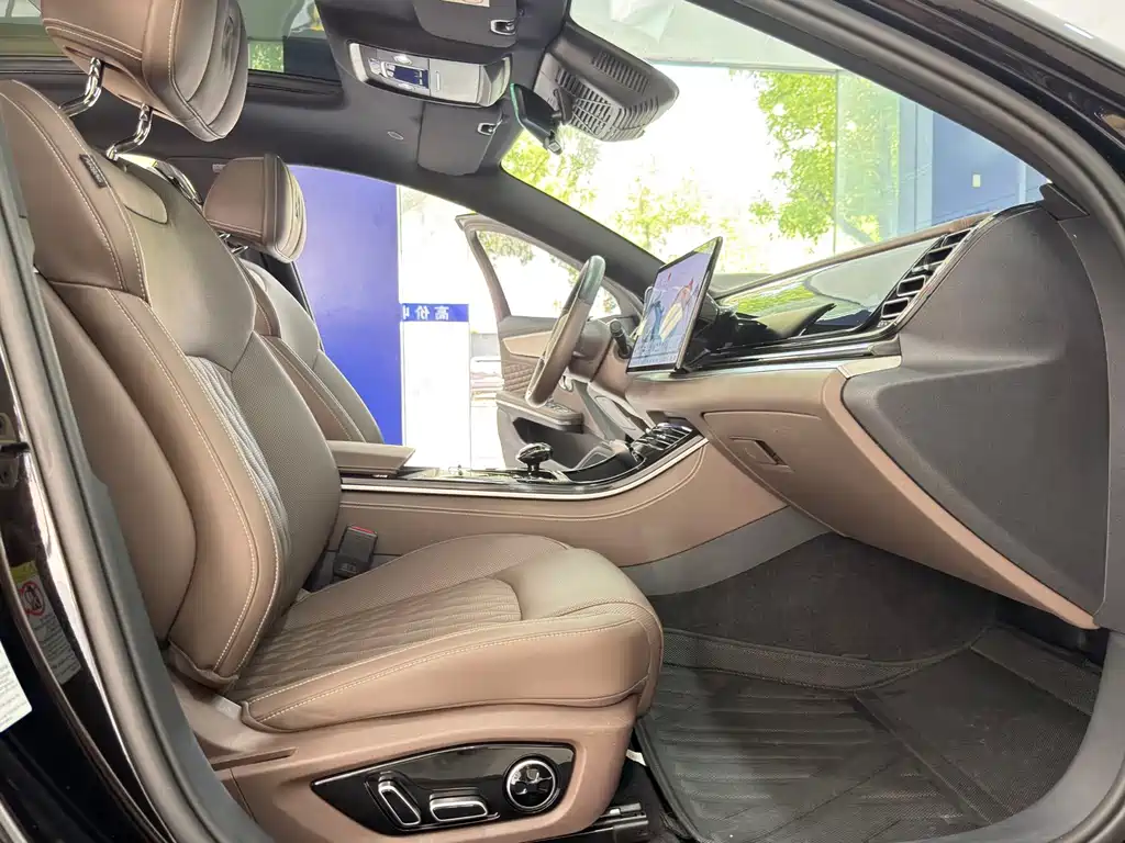 BYD Han — миниатюра 13