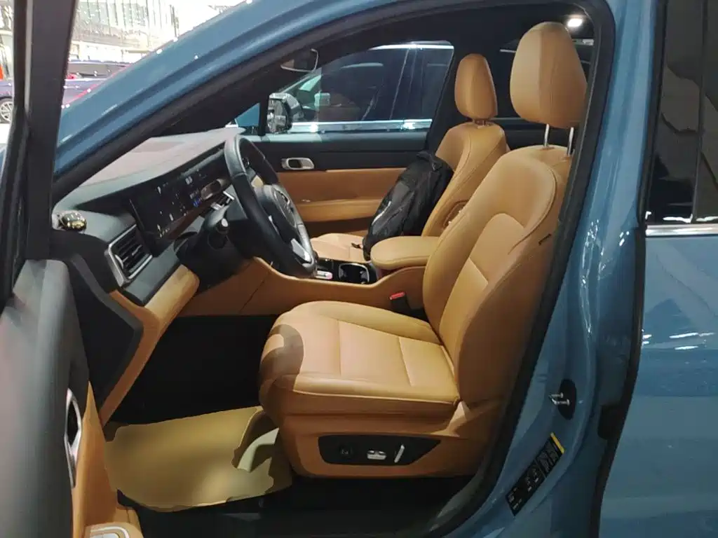 Li Auto Li ONE — миниатюра 15
