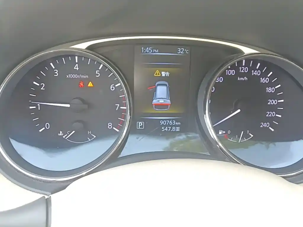 Nissan X-Trail — миниатюра 16