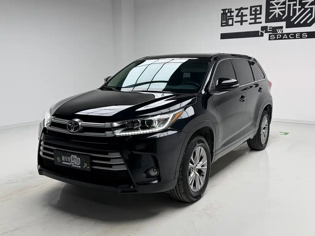 Toyota Highlander 2019