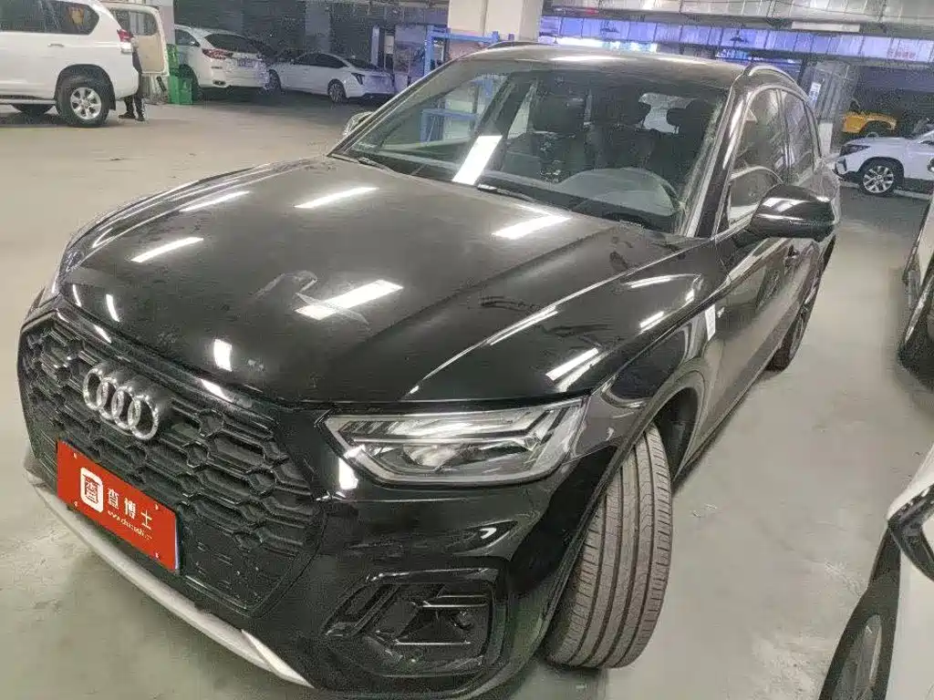Audi Q5L — миниатюра 7