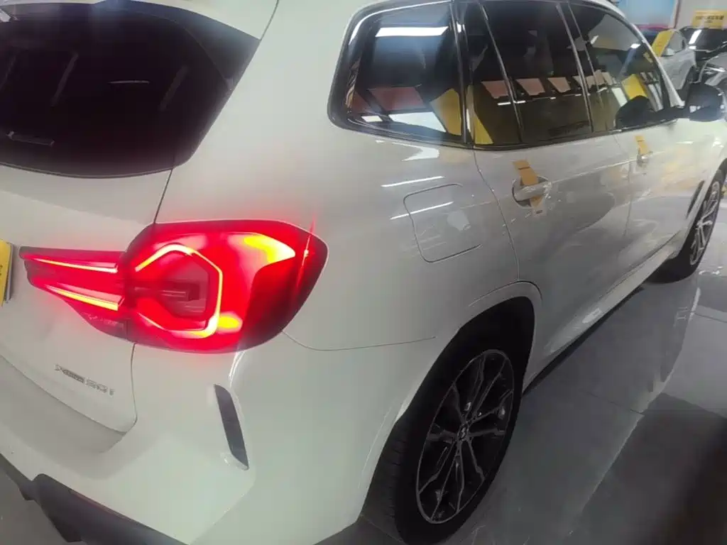 BMW X3 — миниатюра 7