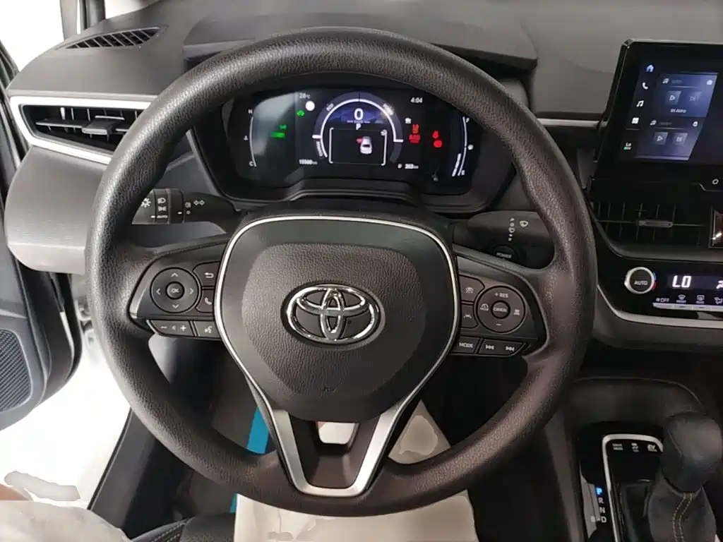 Toyota Levin — миниатюра 11