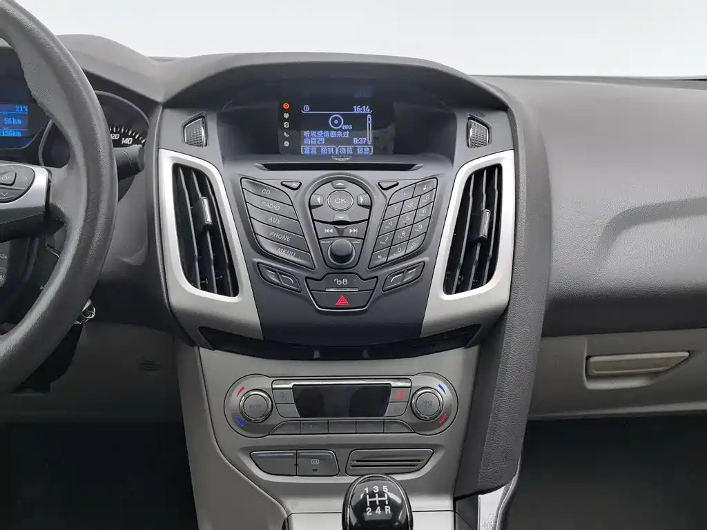 Ford Focus — миниатюра 12