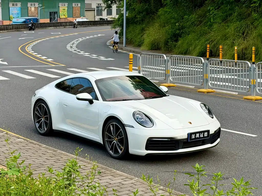 Porsche 911 — миниатюра 3