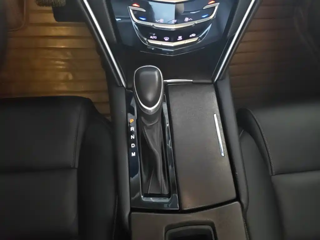 Cadillac XTS — миниатюра 14