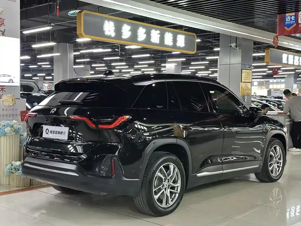 NIO NIO ES6