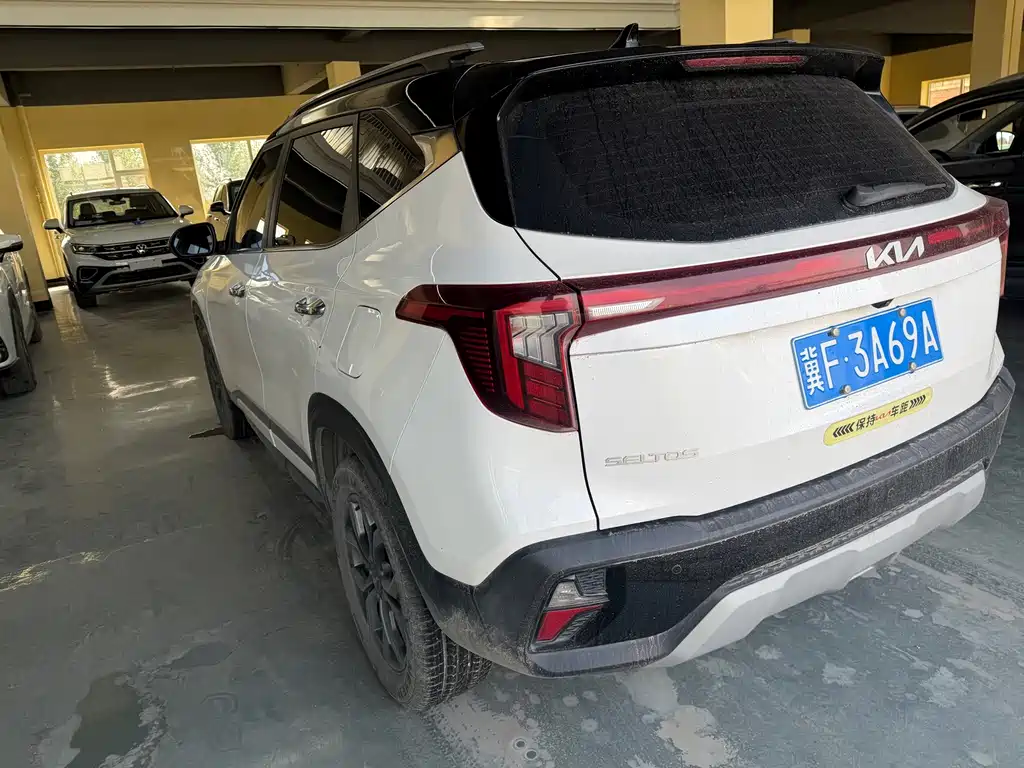 Kia Seltos — миниатюра 6
