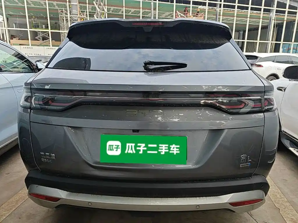 BYD L DM-i — миниатюра 6
