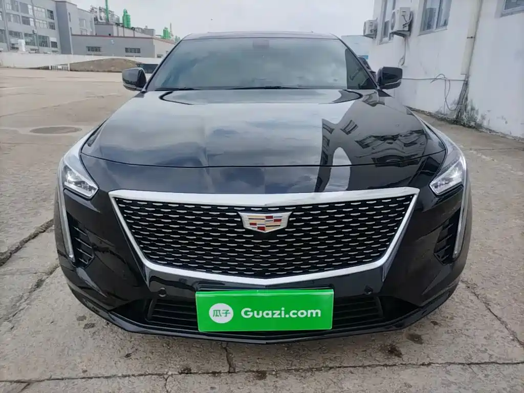 Cadillac CT6 — миниатюра 3