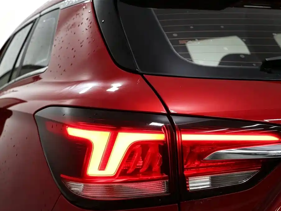 Roewe Ei5 — миниатюра 14