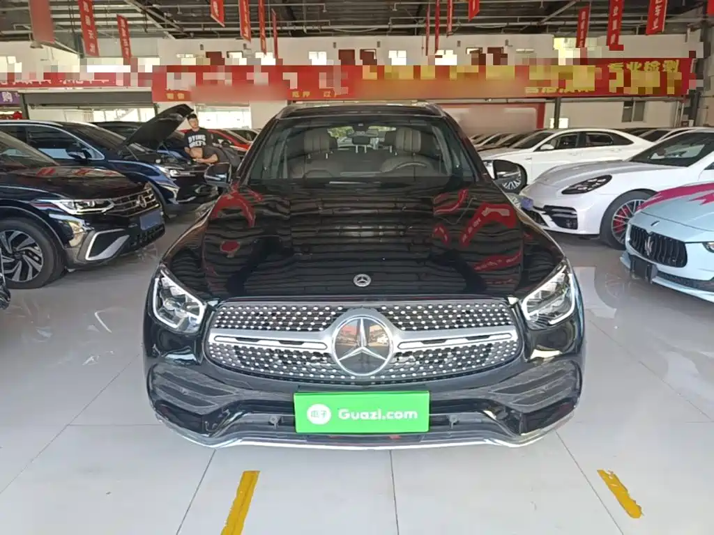 Mercedes-Benz GLC — миниатюра 3