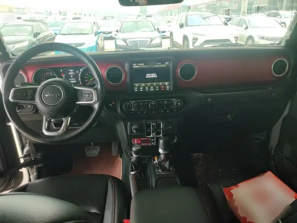 Jeep Wrangler — миниатюра 10