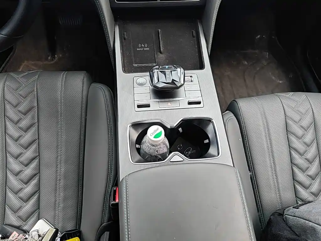 BYD L DM-i — миниатюра 14