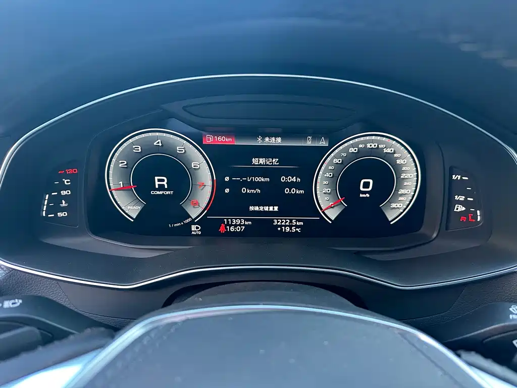 Audi A6L — миниатюра 7