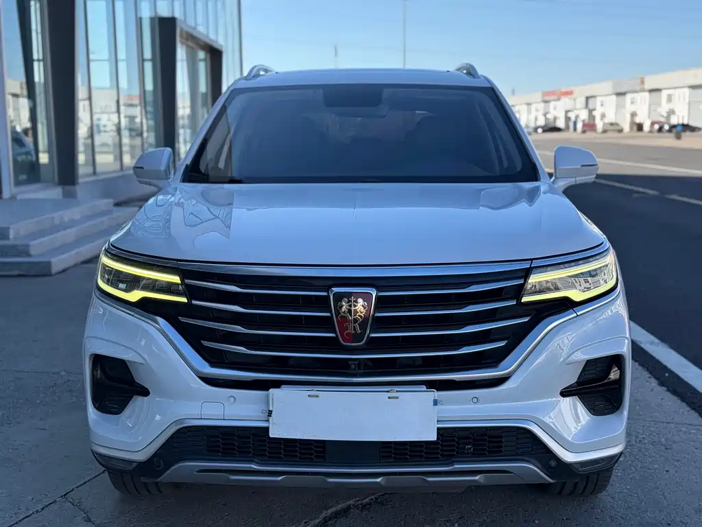Roewe RX5 eMAX — миниатюра 2