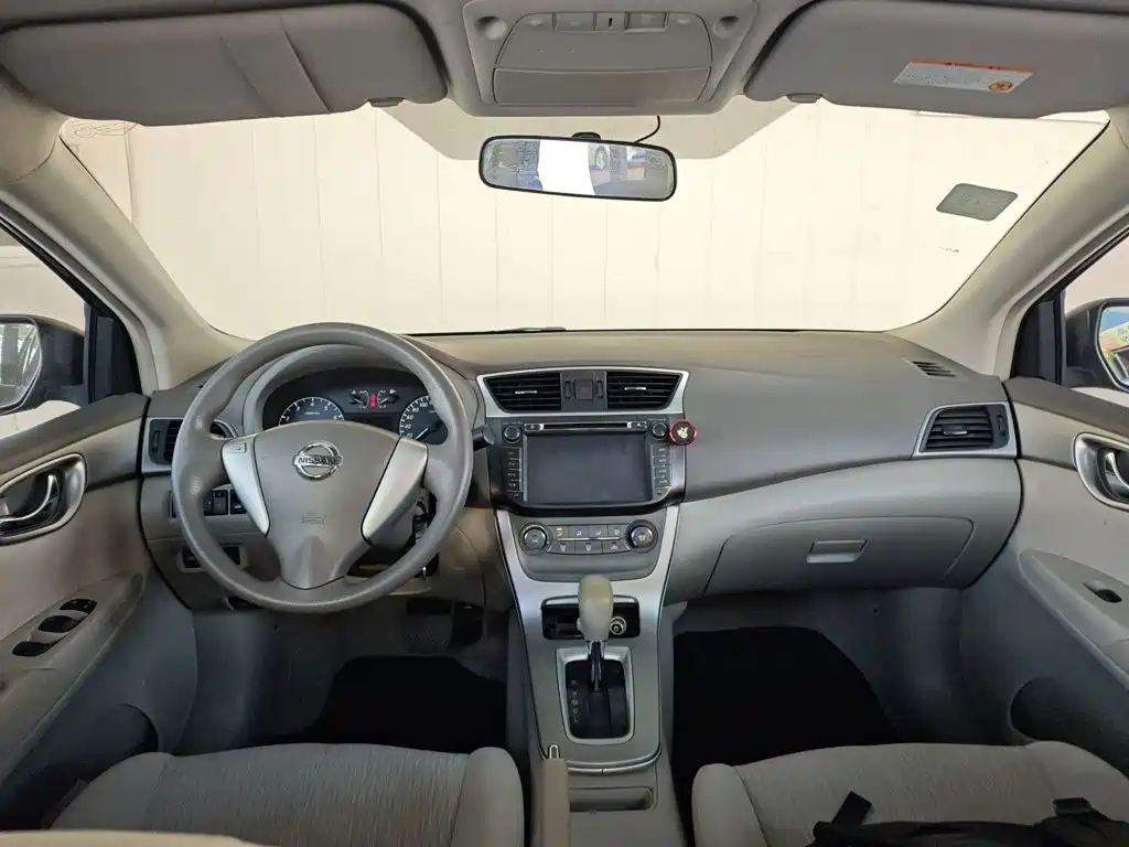 Nissan Sylphy — миниатюра 10