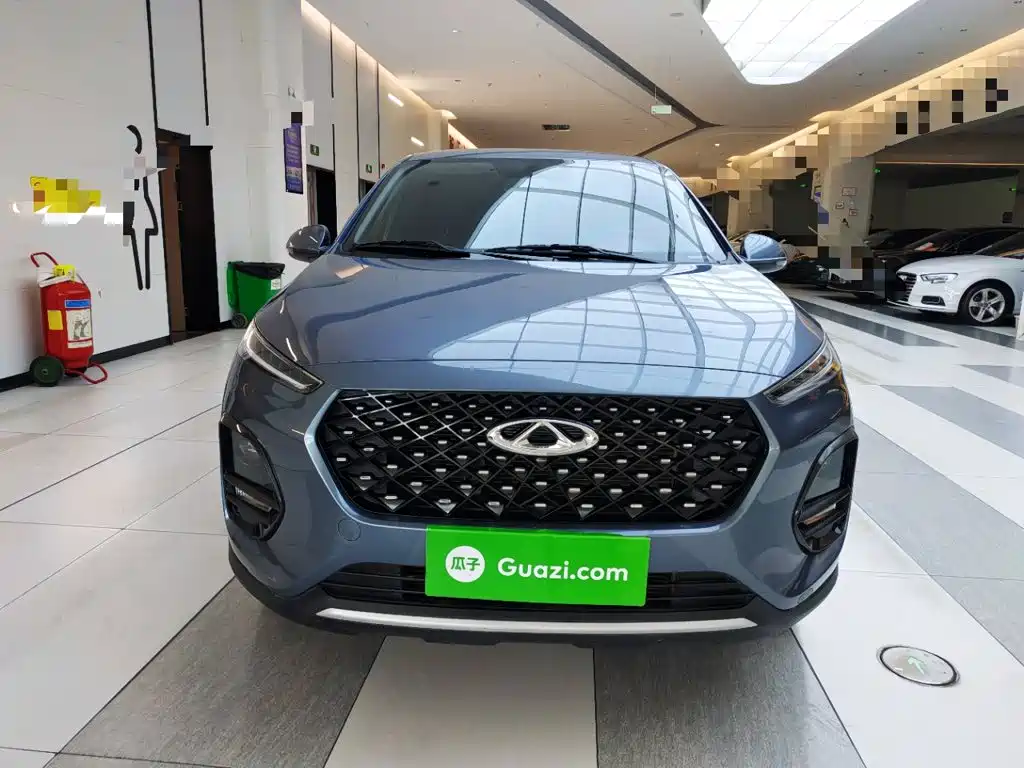 Chery Tiggo 3x — миниатюра 3