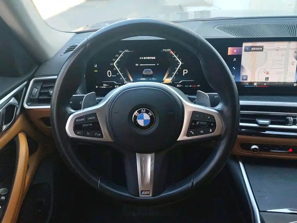 BMW 4 SERIES