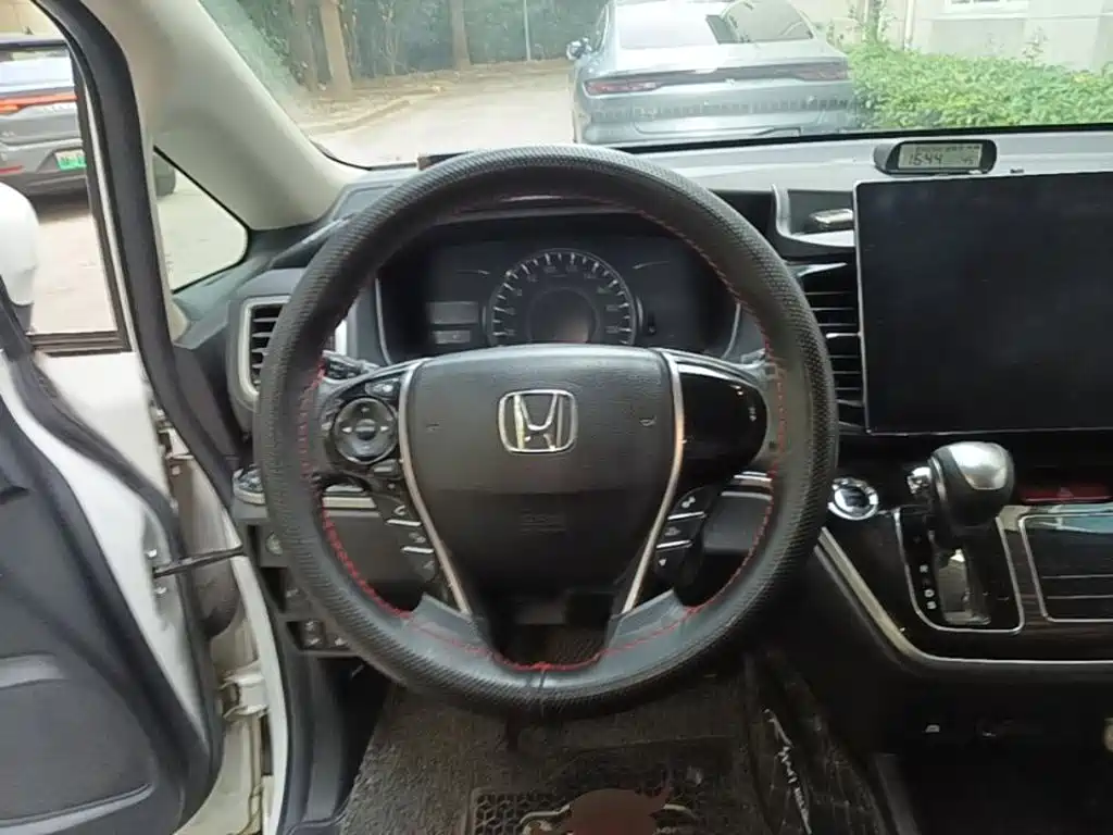 Honda Odyssey — миниатюра 11