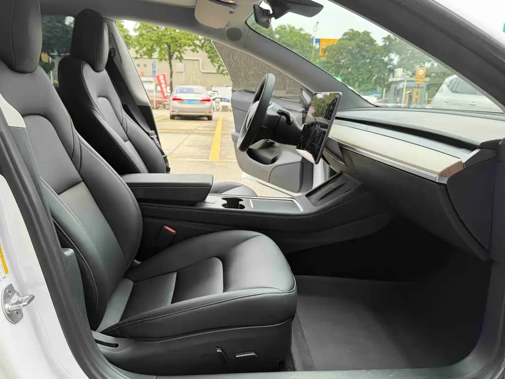 Tesla Model 3 — миниатюра 6
