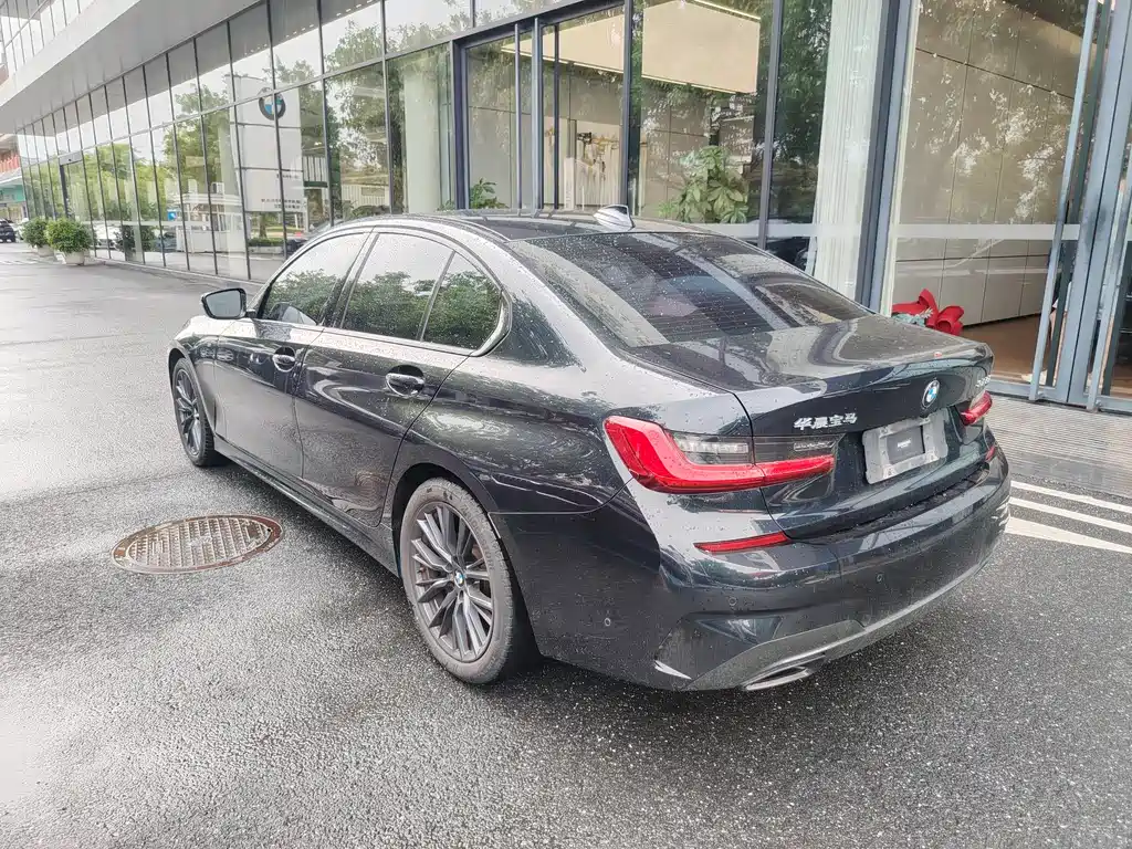 BMW 3 Series 3 2021 325i M Sport