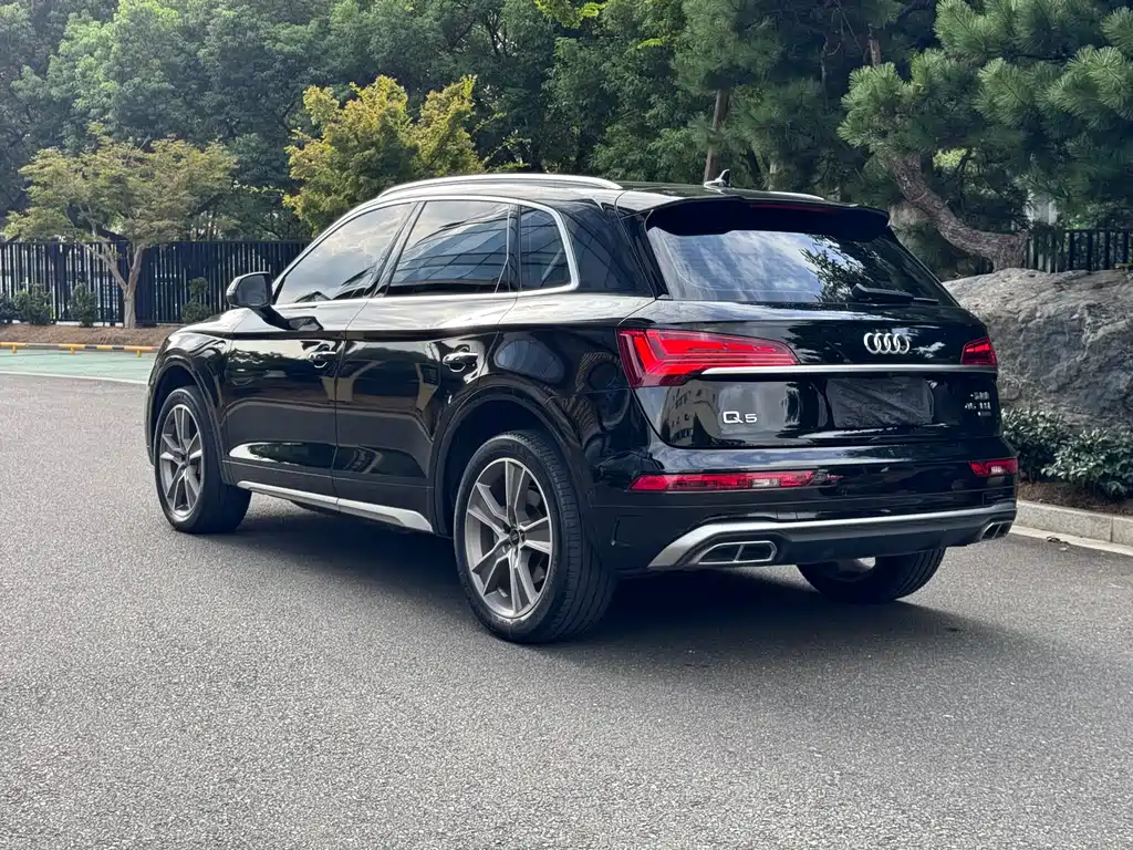 Audi Q5L — миниатюра 18
