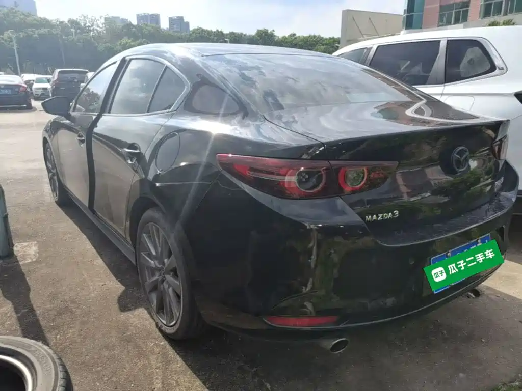 Mazda 3 Axela — миниатюра 5