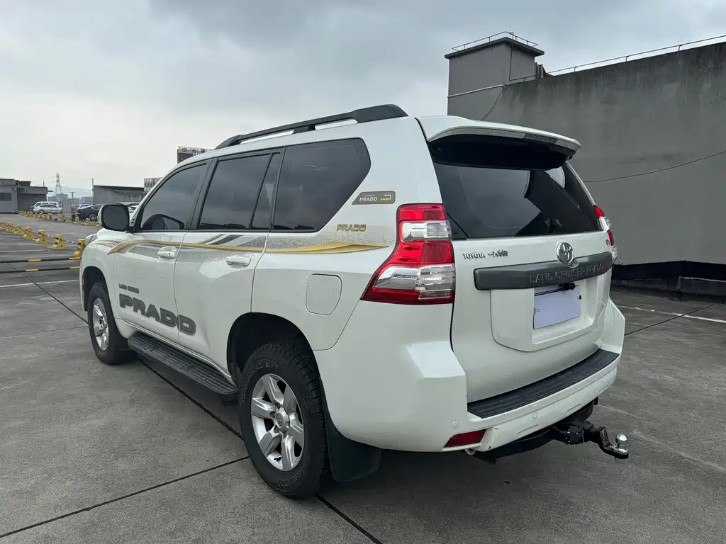 Toyota Prado — миниатюра 13