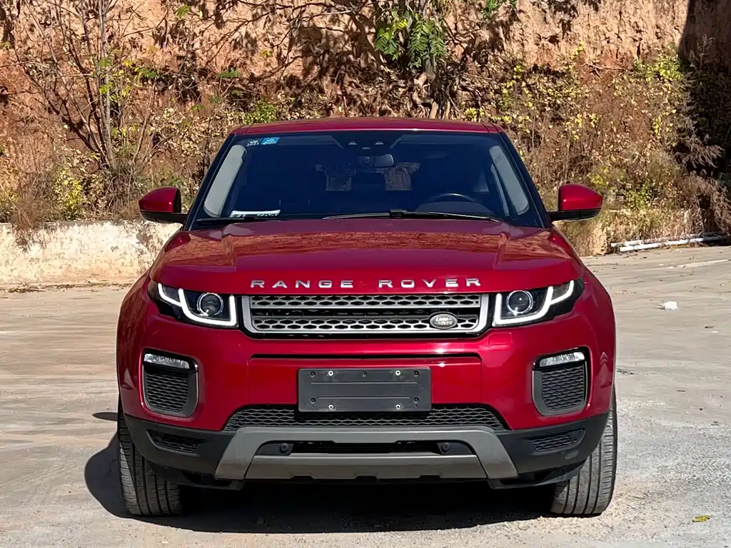 Land Rover Evoque — миниатюра 2