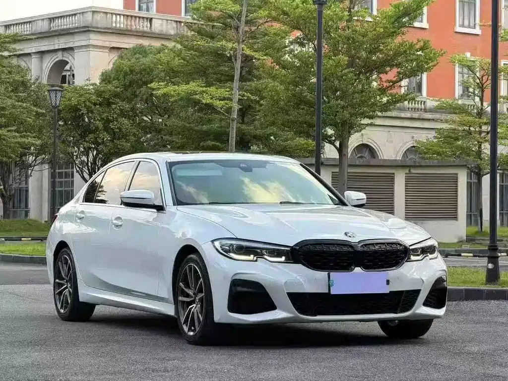 BMW 3 Series — миниатюра 2