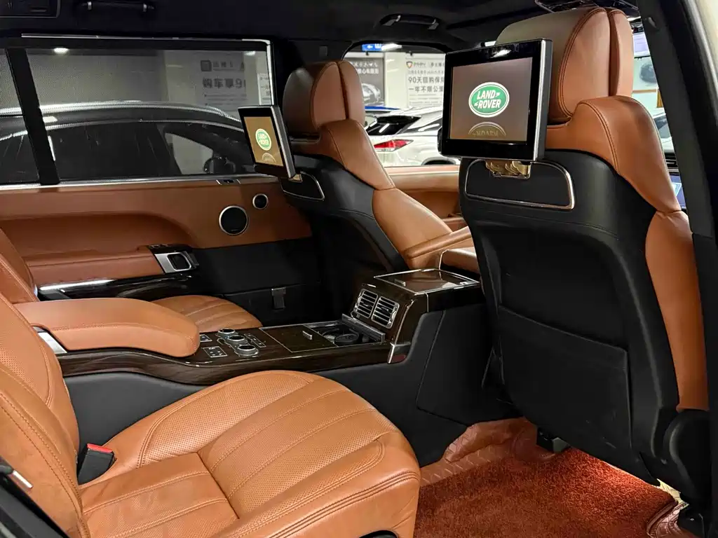Land Rover Range Rover — миниатюра 15