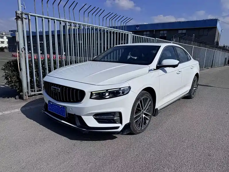 Geely Xingrui 2025
