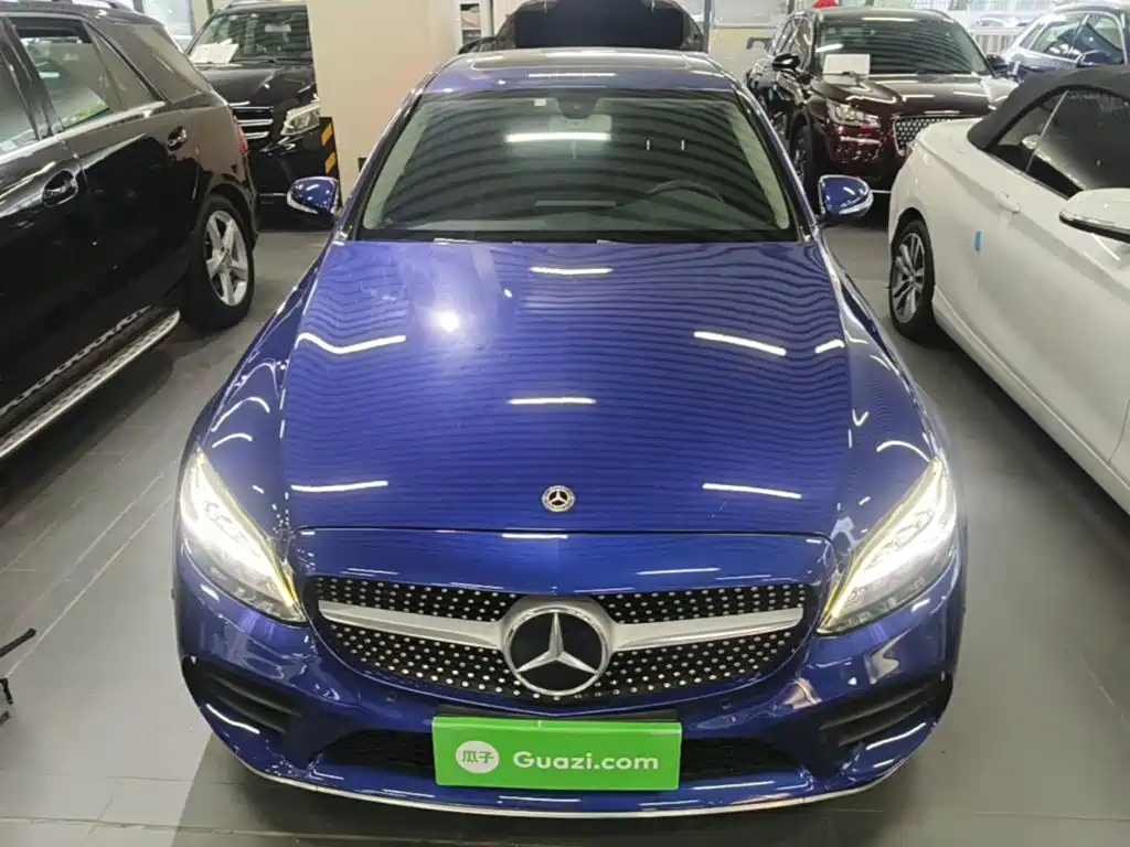 Mercedes-Benz C-Class — миниатюра 3