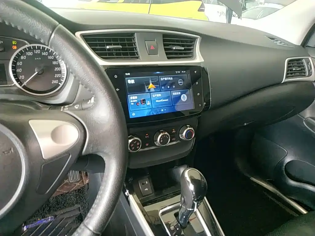 Nissan Sylphy — миниатюра 13